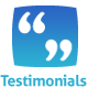 Testimonials